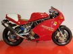 Toutes les pièces d'origine et de rechange pour votre Ducati Supersport 400 SS 1993.